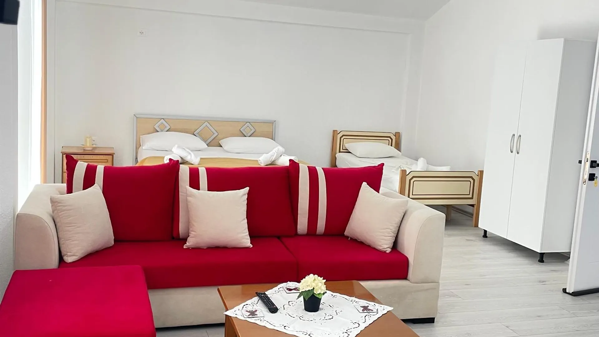 Apartamenti 71 포그라데츠 아파트