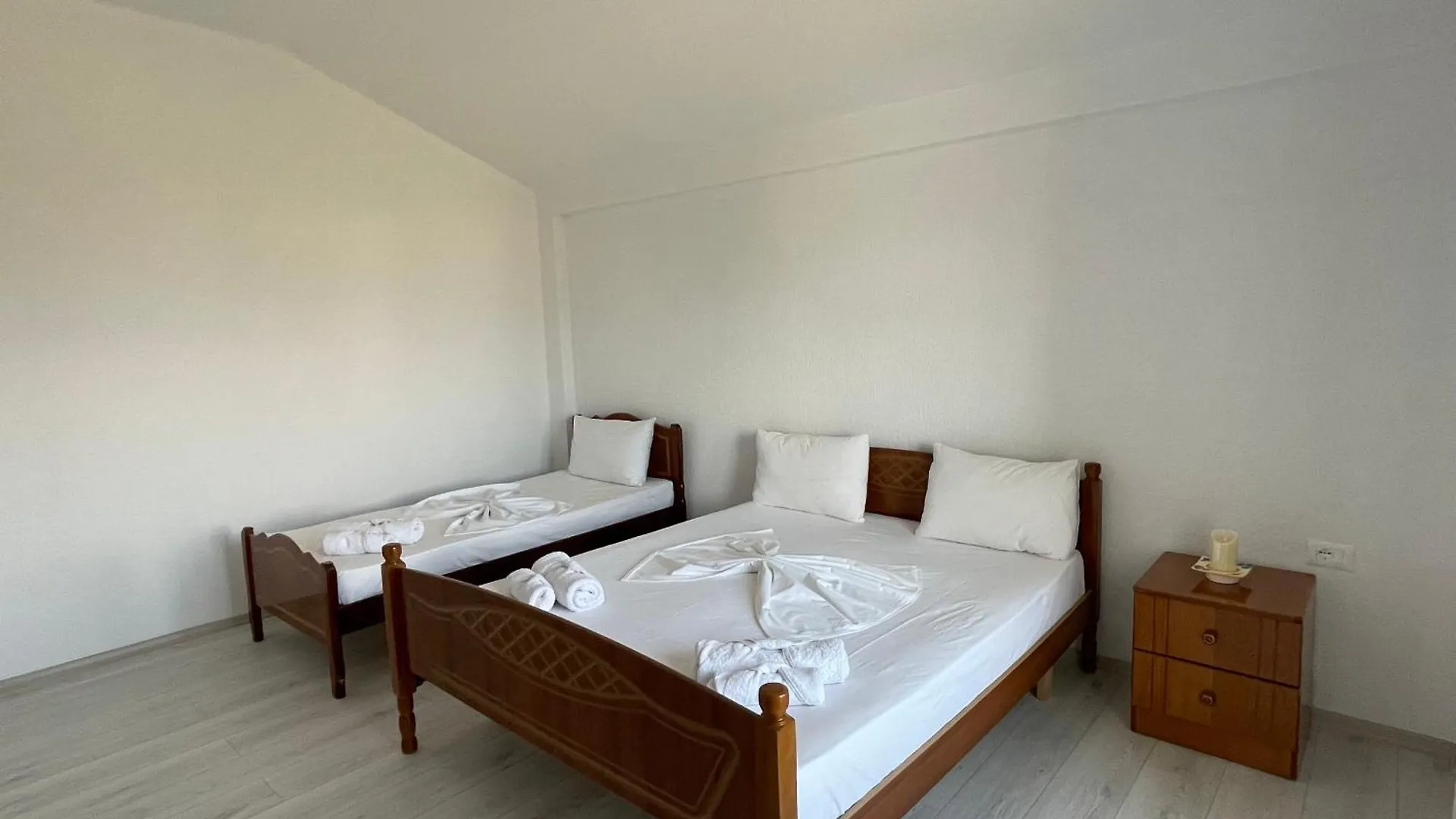 Apartment Apartamenti 71 Pogradec Albania