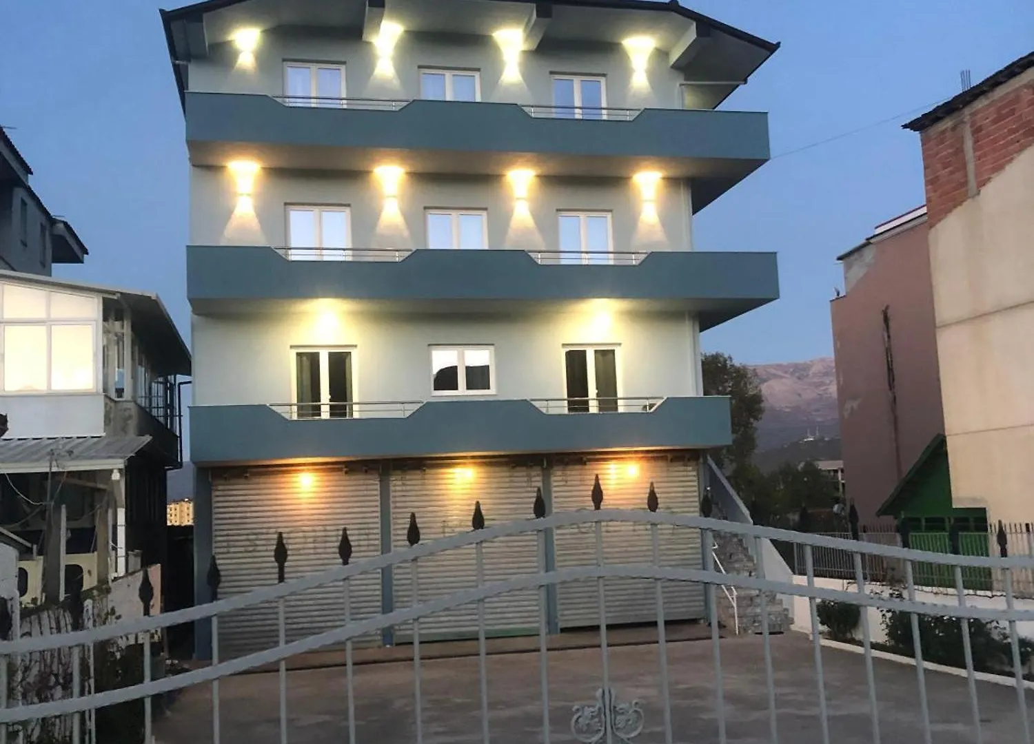 Apartamenti 71 Pogradec Apartment