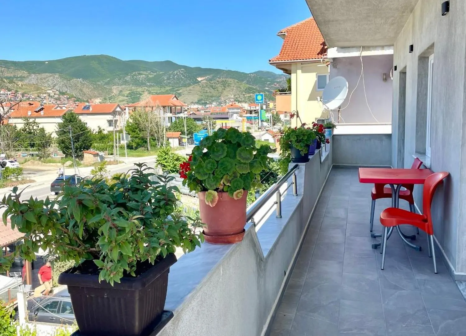 Apartamenti 71 Pogradec