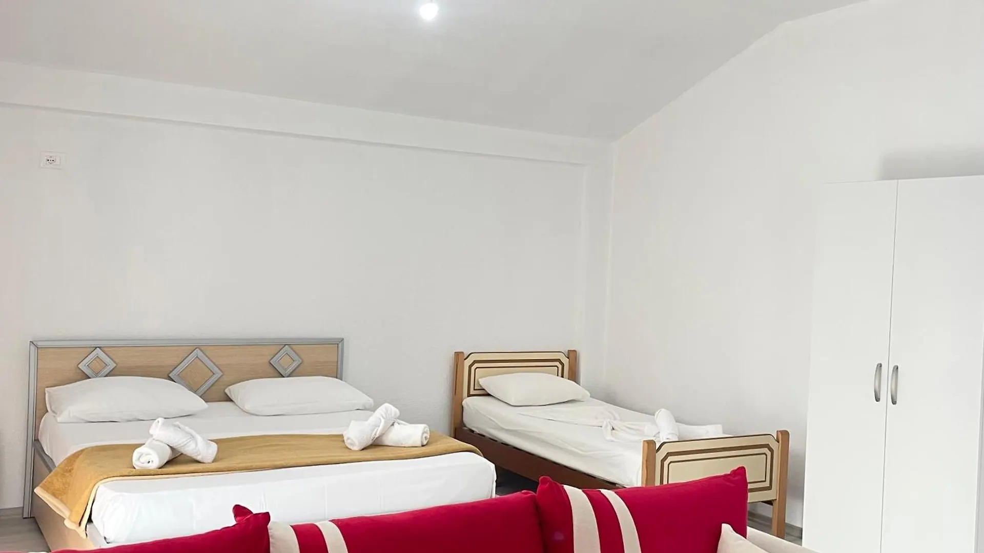 Apartment Apartamenti 71 Pogradec Albania