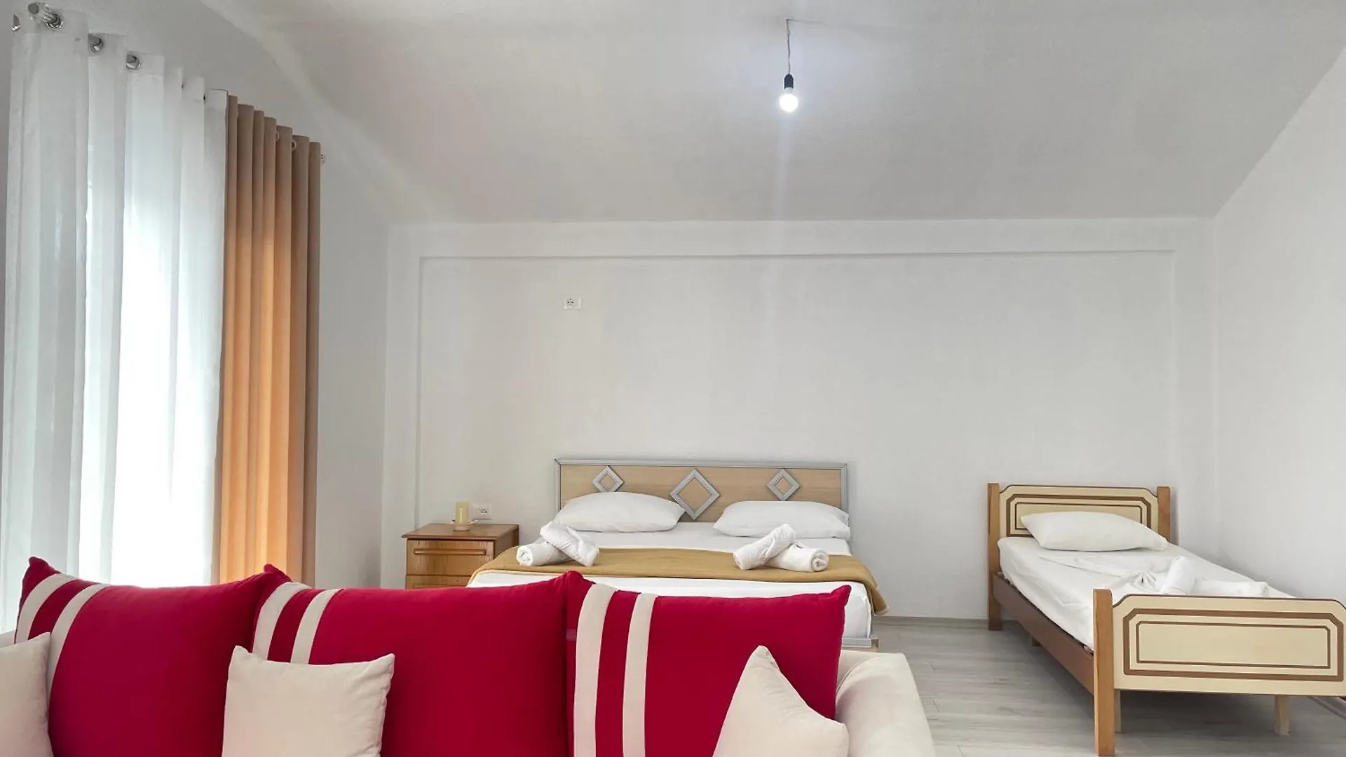 Apartment Apartamenti 71 Pogradec