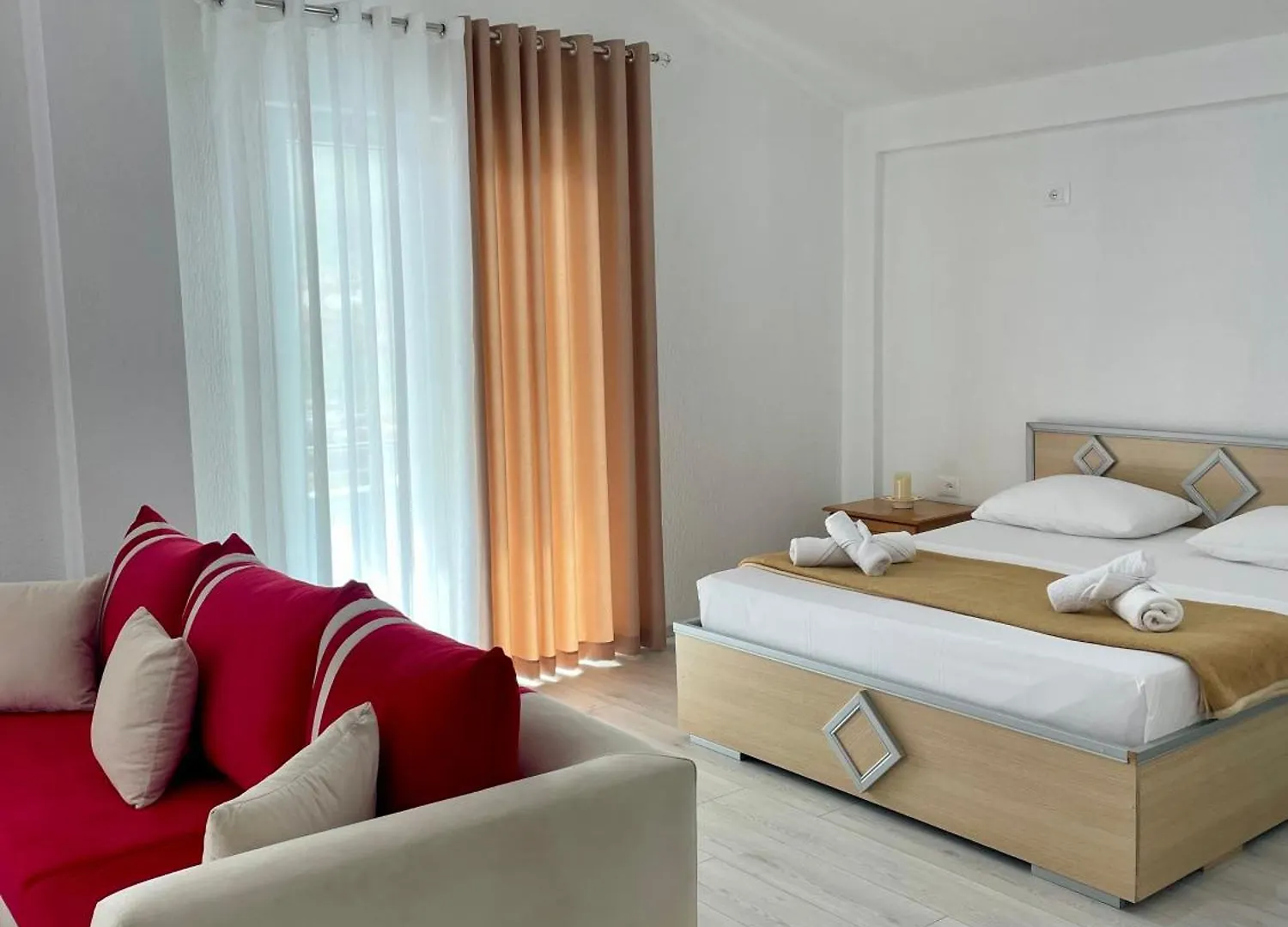 Apartamenti 71 Pogradec