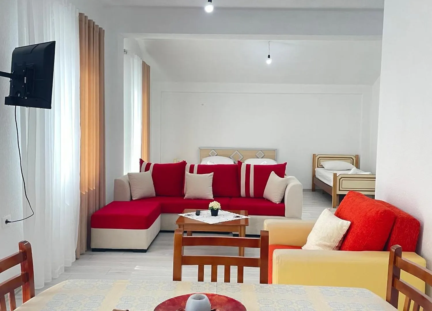 Apartment Apartamenti 71 Pogradec