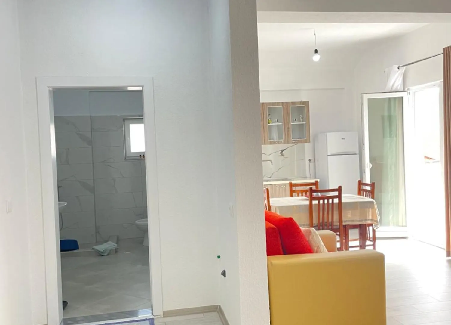 Apartamenti 71 Pogradec 0*,