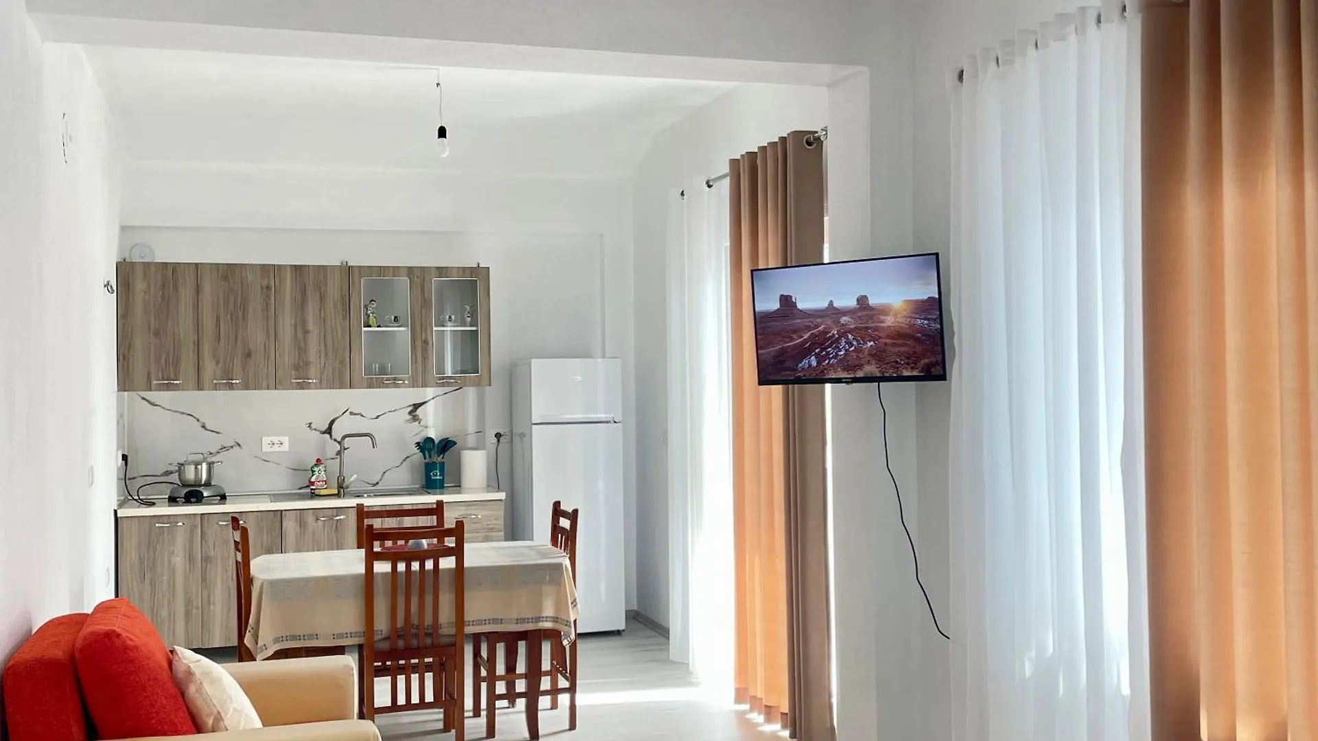 Apartamenti 71 Pogradec