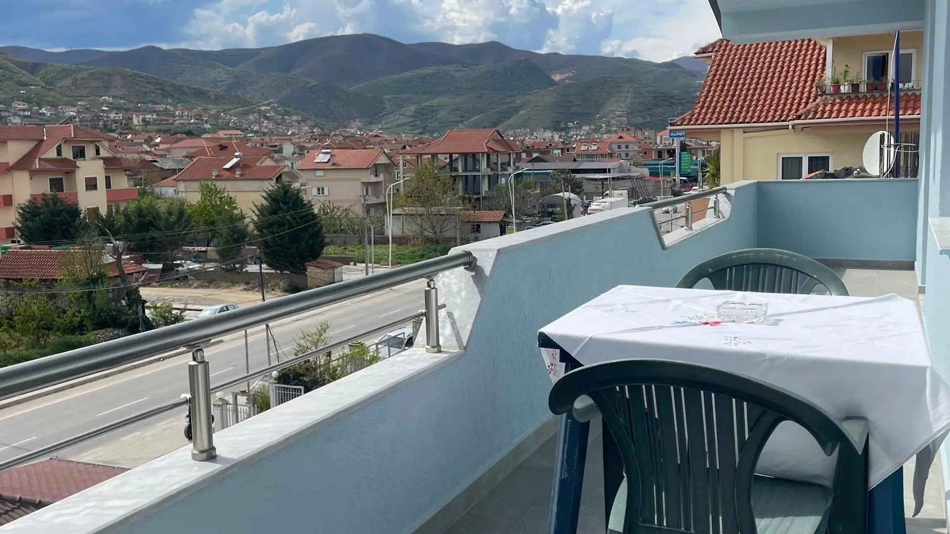 Apartment Apartamenti 71 Pogradec